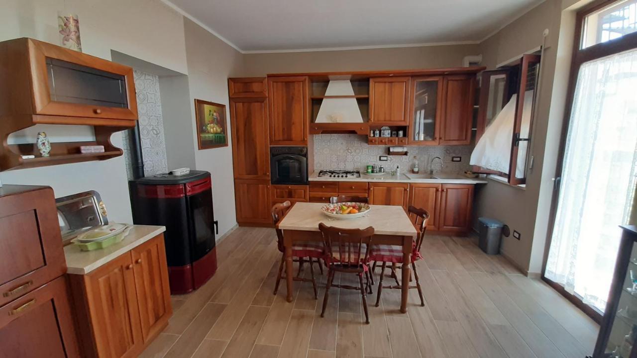 Apartament Casa Stella Savoca Zewnętrze zdjęcie