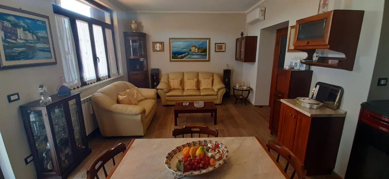Apartament Casa Stella Savoca Zewnętrze zdjęcie