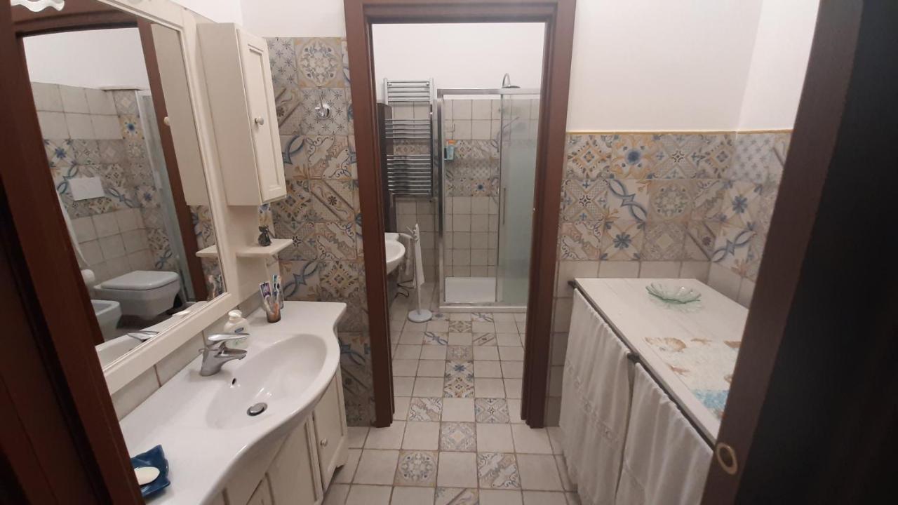 Apartament Casa Stella Savoca Zewnętrze zdjęcie
