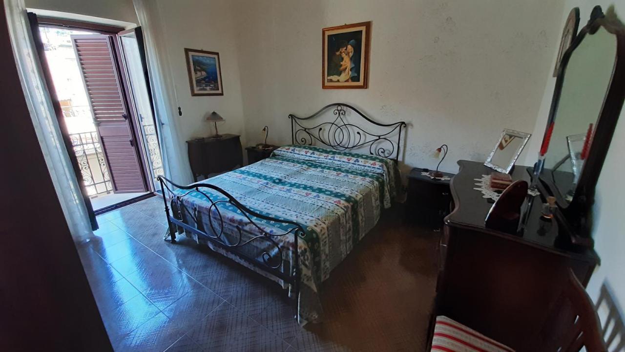 Apartament Casa Stella Savoca Zewnętrze zdjęcie