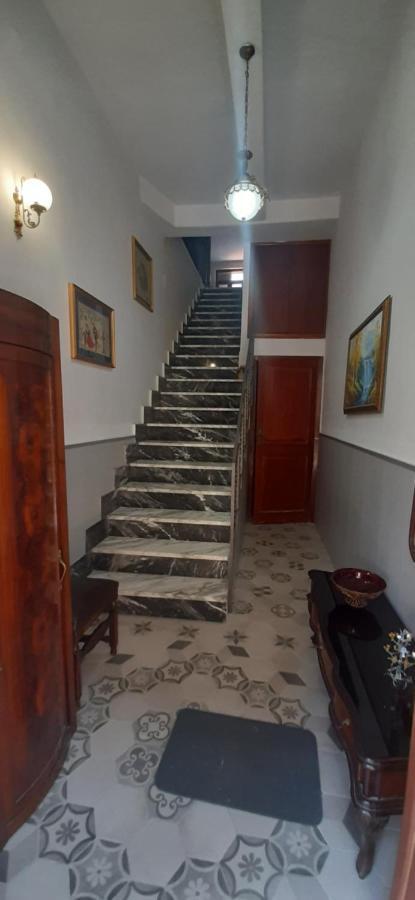 Apartament Casa Stella Savoca Zewnętrze zdjęcie