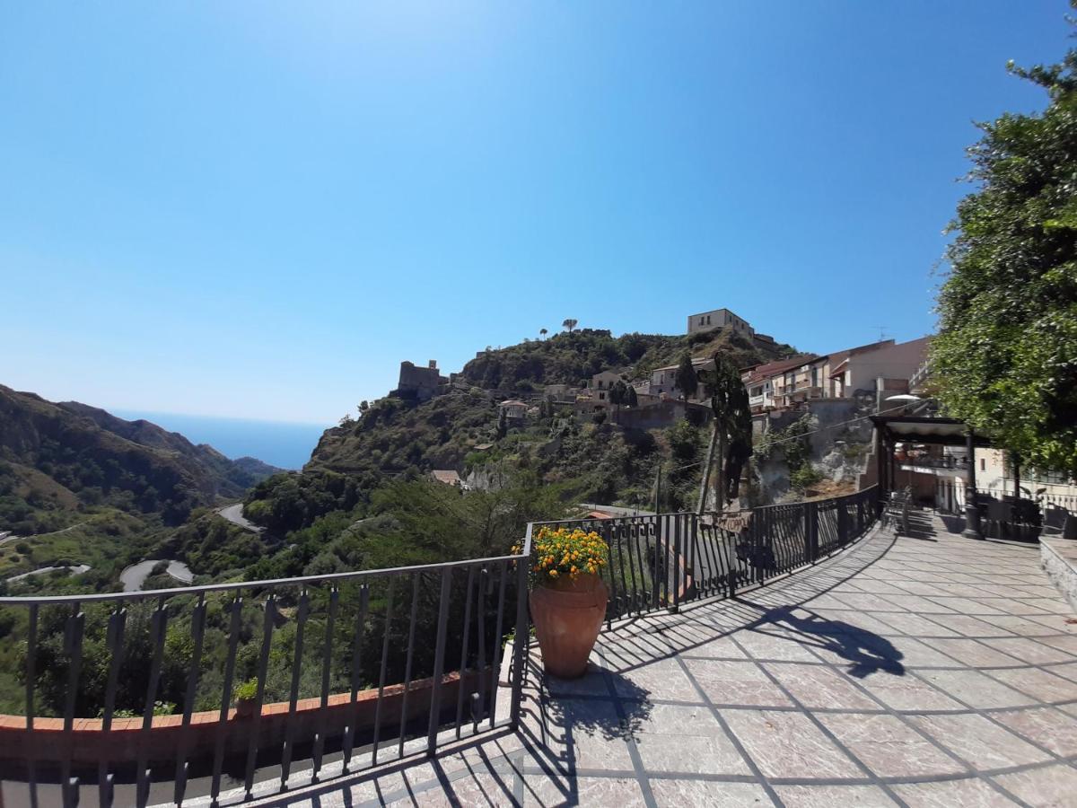 Apartament Casa Stella Savoca Zewnętrze zdjęcie