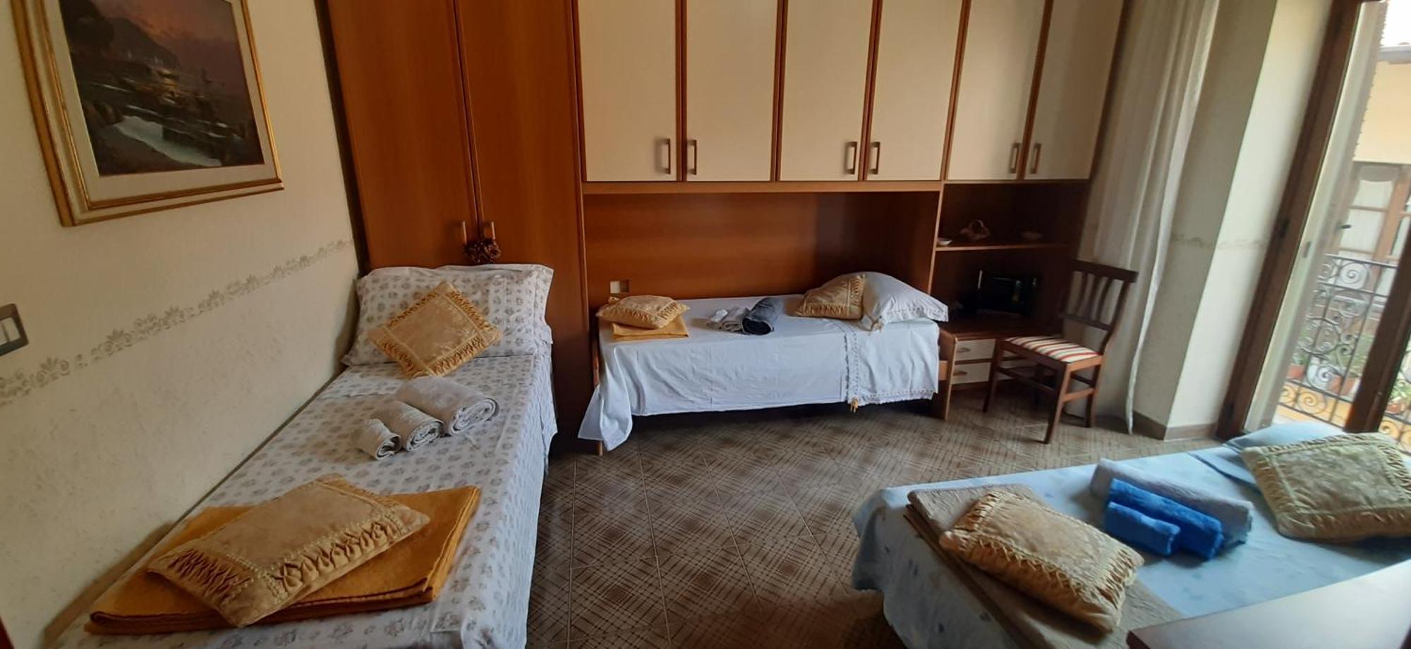 Apartament Casa Stella Savoca Zewnętrze zdjęcie