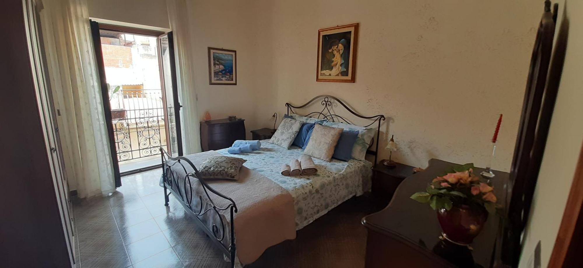 Apartament Casa Stella Savoca Zewnętrze zdjęcie